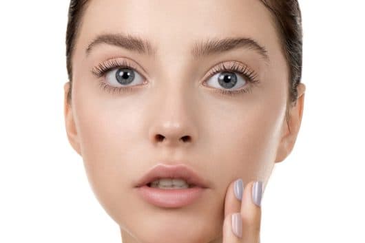 Korean Lash Lift für geschwungene Wimpern ohne Extensions bei DAISY JUNE in Freiberg am Neckar