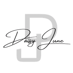 DAISY JUNE Beauty & Inks Logo